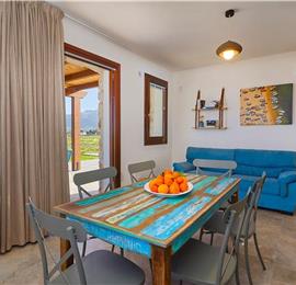 4  bedroom villa with pool, Scopello, sleeps 8